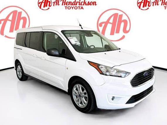FORD TRANSIT CONNECT 2020 NM0GE9F25L1454897 image